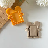 Mickey Frame Cookie Cutter